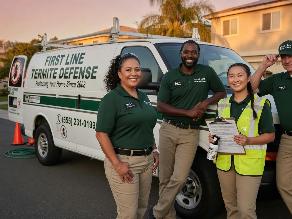Termite Treatment company in Lake Como, FL